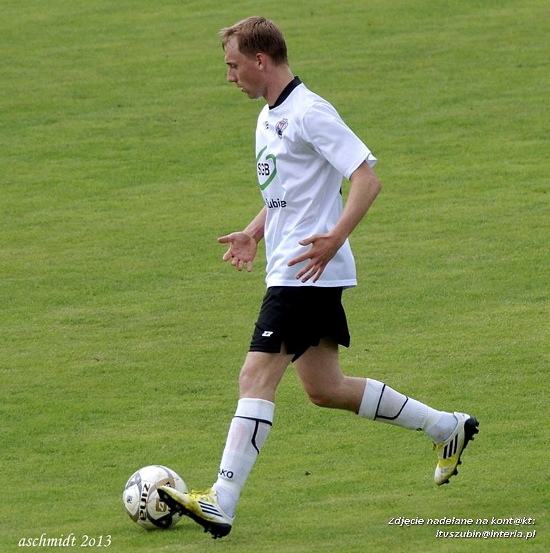 LKS Szubinianka Szubin - MKS Mień Lipno 3:1