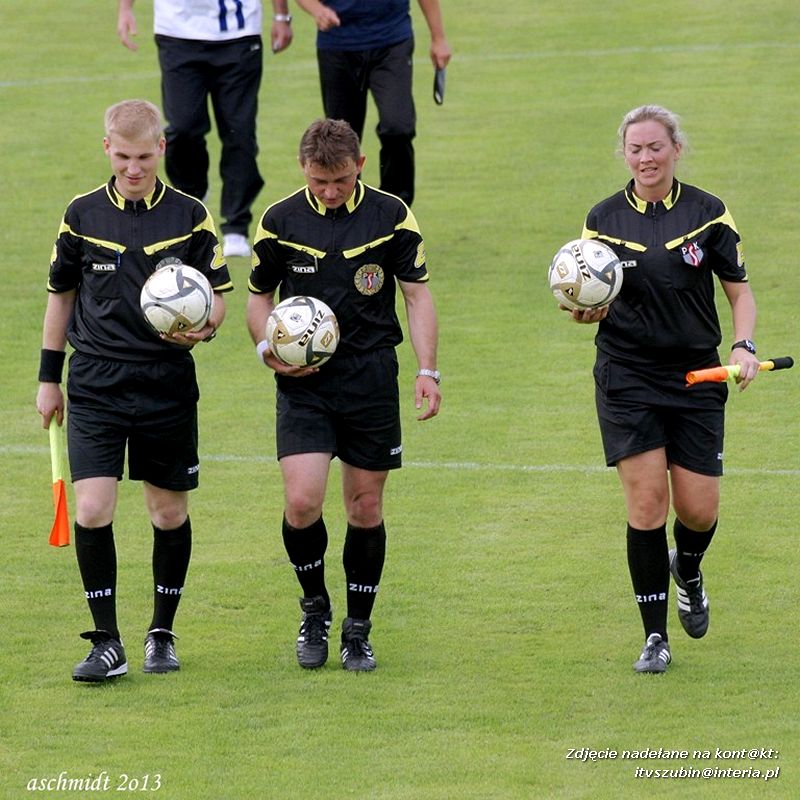 LKS Szubinianka Szubin - MKS Mień Lipno 3:1