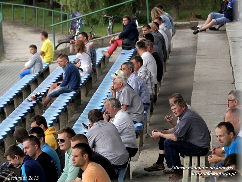 LKS Szubinianka Szubin - MKS Mień Lipno 3:1