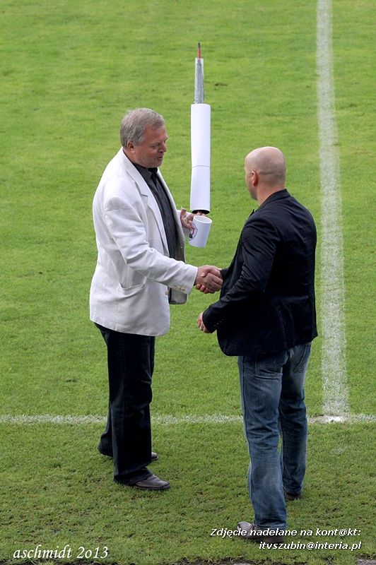 LKS Szubinianka Szubin - MKS Mień Lipno 3:1