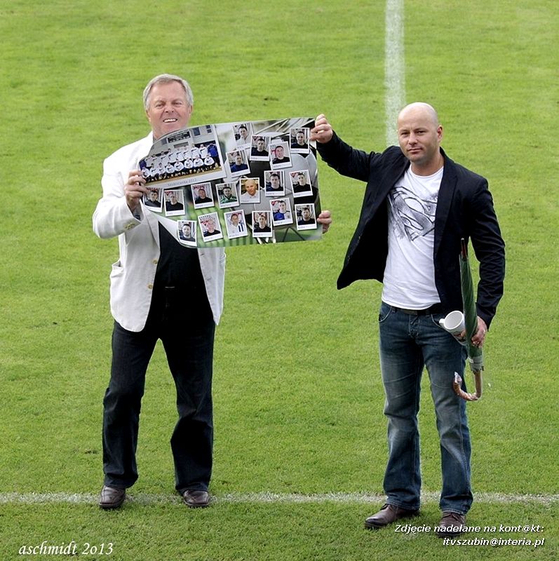 LKS Szubinianka Szubin - MKS Mień Lipno 3:1