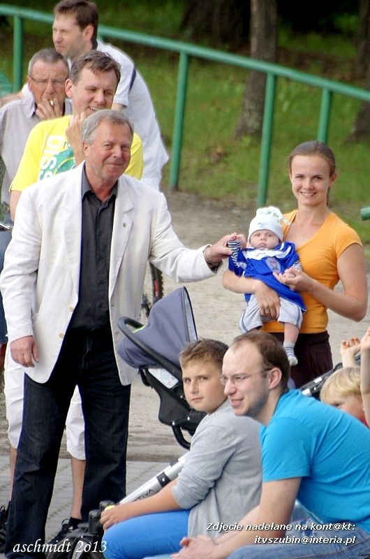 LKS Szubinianka Szubin - MKS Mień Lipno 3:1