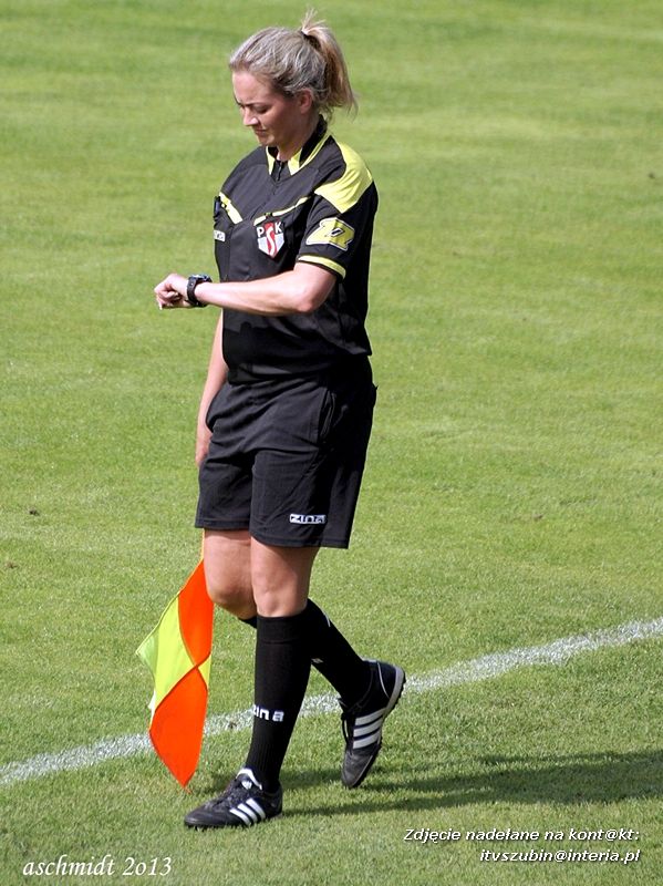 LKS Szubinianka Szubin - MKS Mień Lipno 3:1