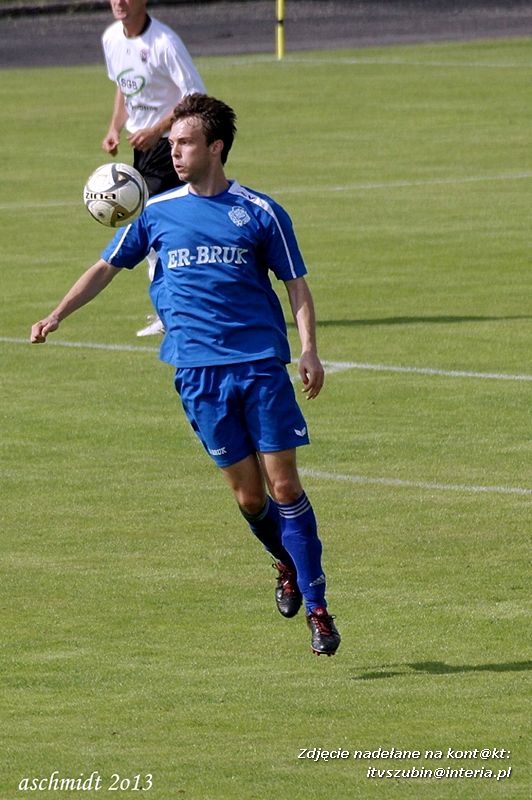 LKS Szubinianka Szubin - MKS Mień Lipno 3:1