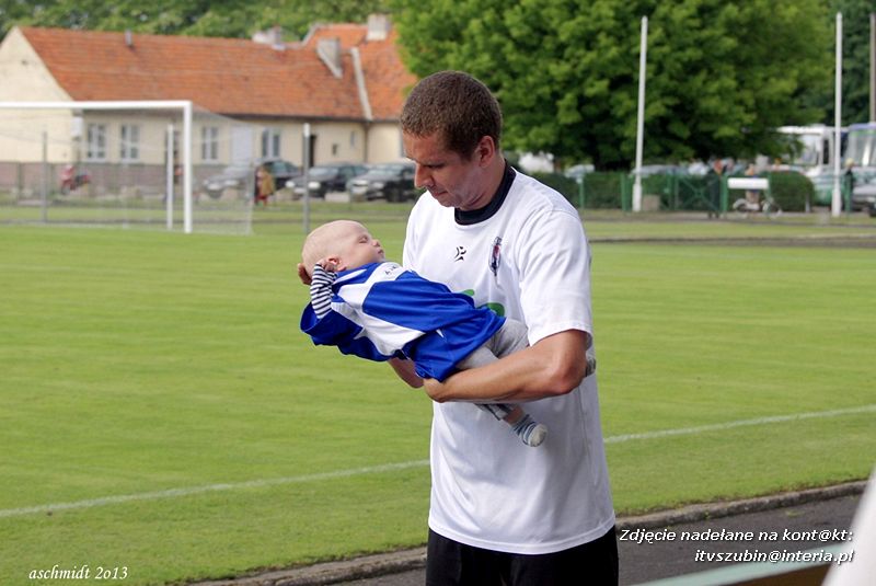 LKS Szubinianka Szubin - MKS Mień Lipno 3:1