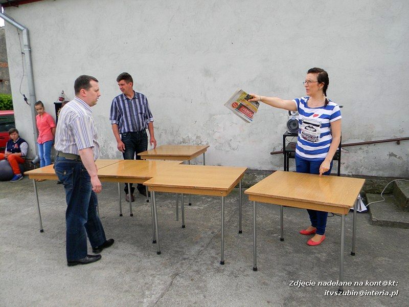 Dzień Dziecka w Szaradowie