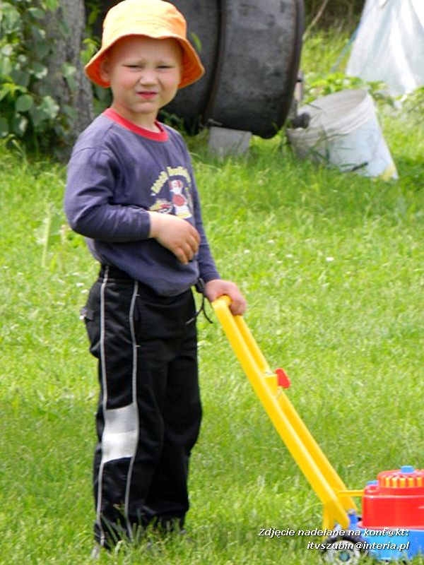 Dzień Dziecka w Szaradowie