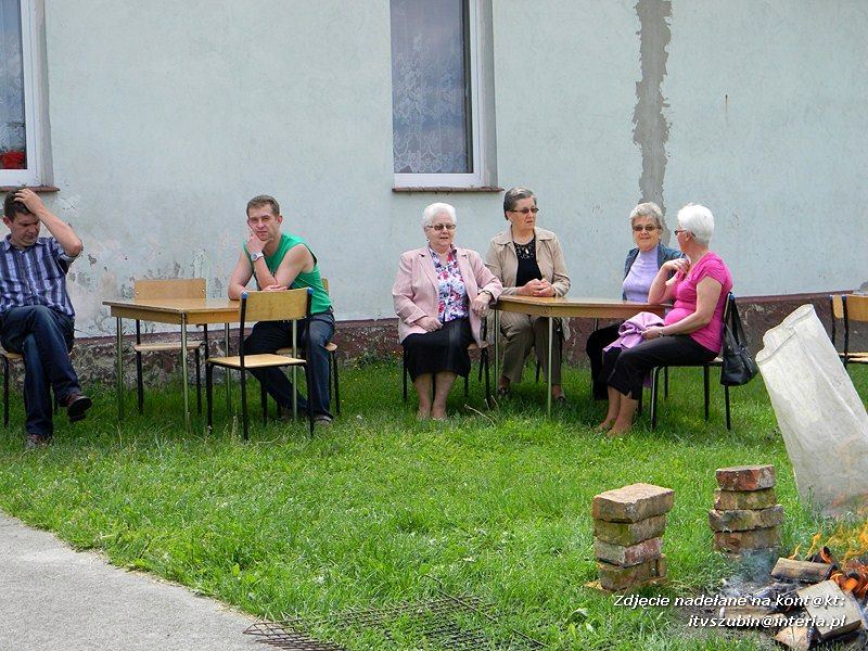 Dzień Dziecka w Szaradowie