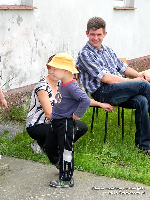 Dzień Dziecka w Szaradowie