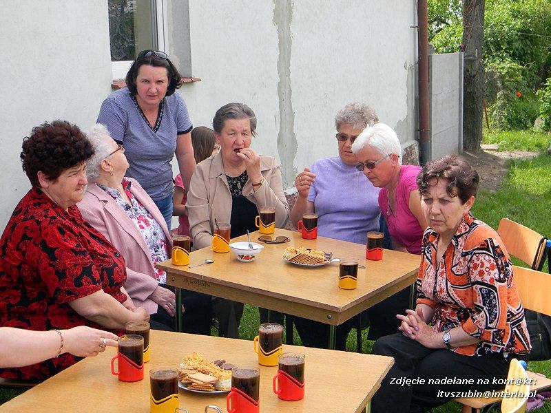 Dzień Dziecka w Szaradowie