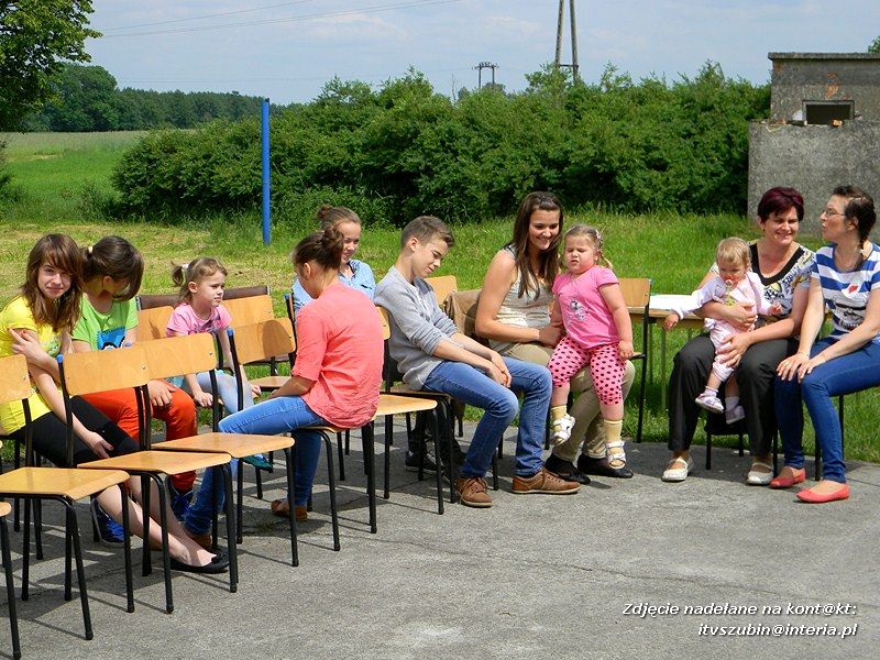 Dzień Dziecka w Szaradowie