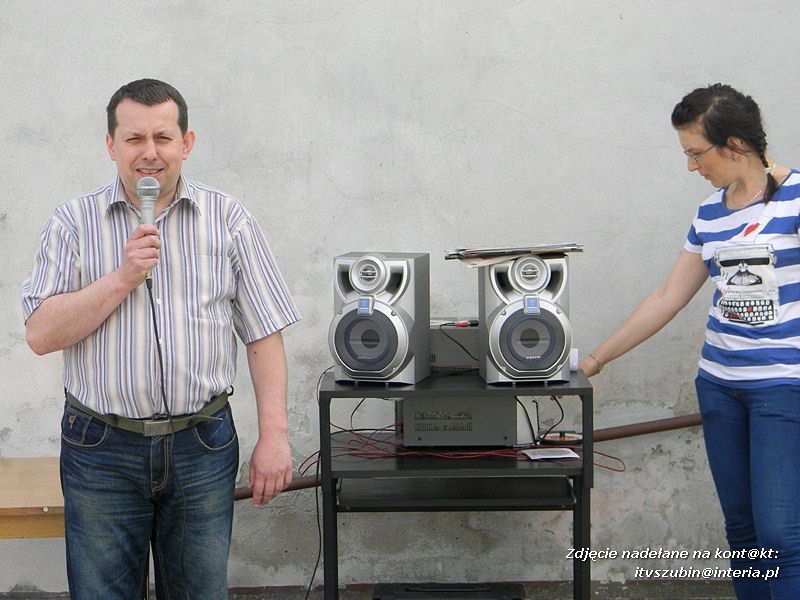 Dzień Dziecka w Szaradowie