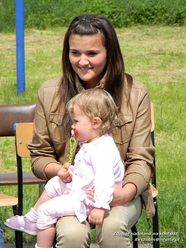 Dzień Dziecka w Szaradowie