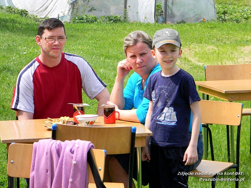 Dzień Dziecka w Szaradowie