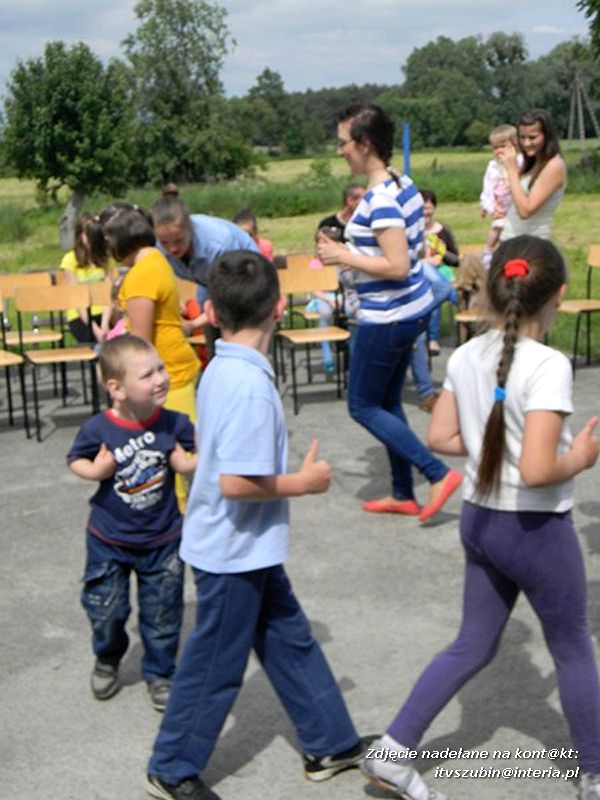 Dzień Dziecka w Szaradowie