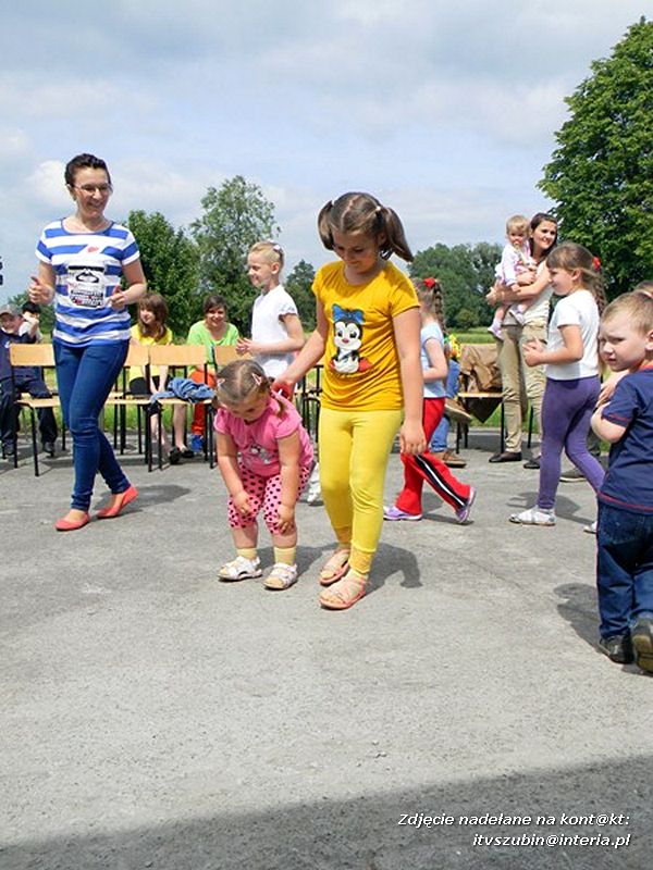 Dzień Dziecka w Szaradowie