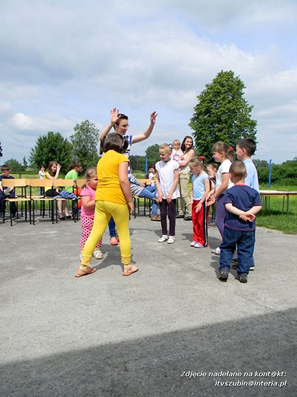 Dzień Dziecka w Szaradowie