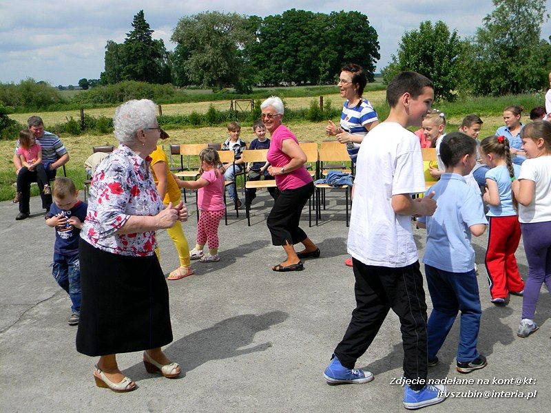 Dzień Dziecka w Szaradowie