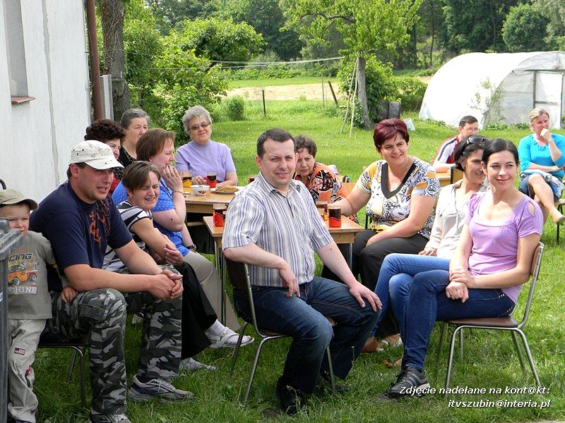 Dzień Dziecka w Szaradowie
