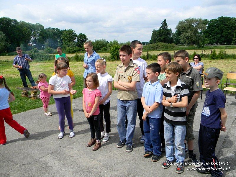 Dzień Dziecka w Szaradowie