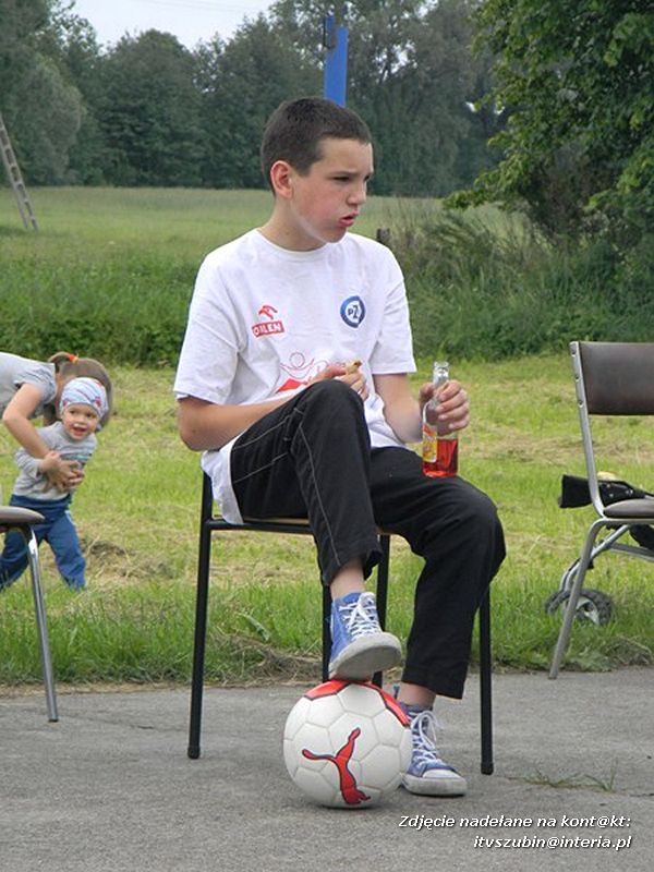 Dzień Dziecka w Szaradowie