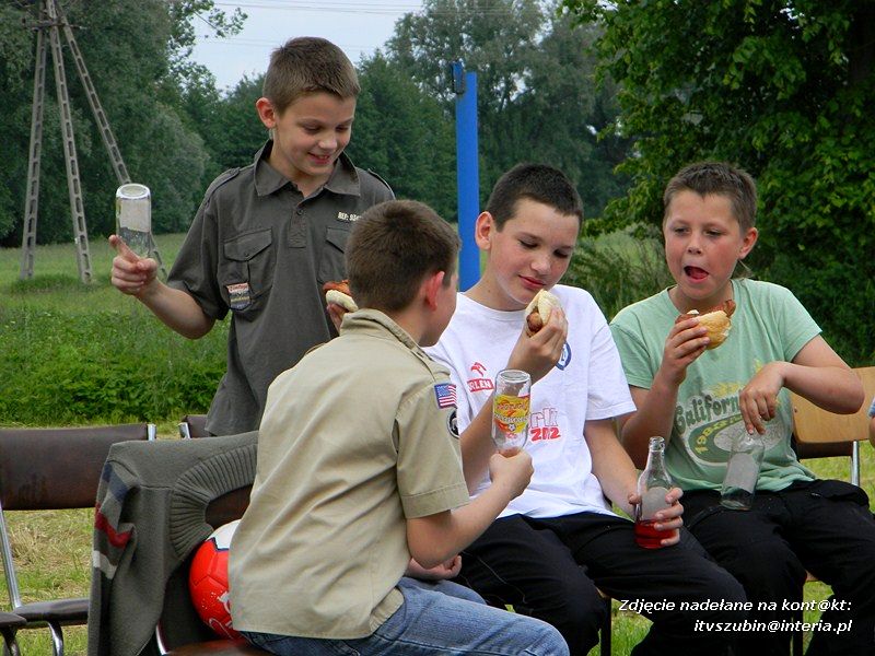 Dzień Dziecka w Szaradowie