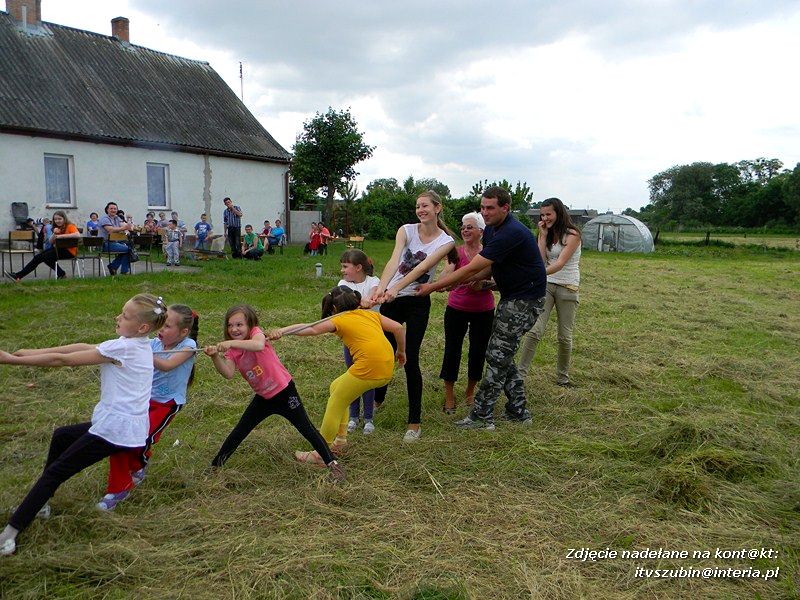 Dzień Dziecka w Szaradowie