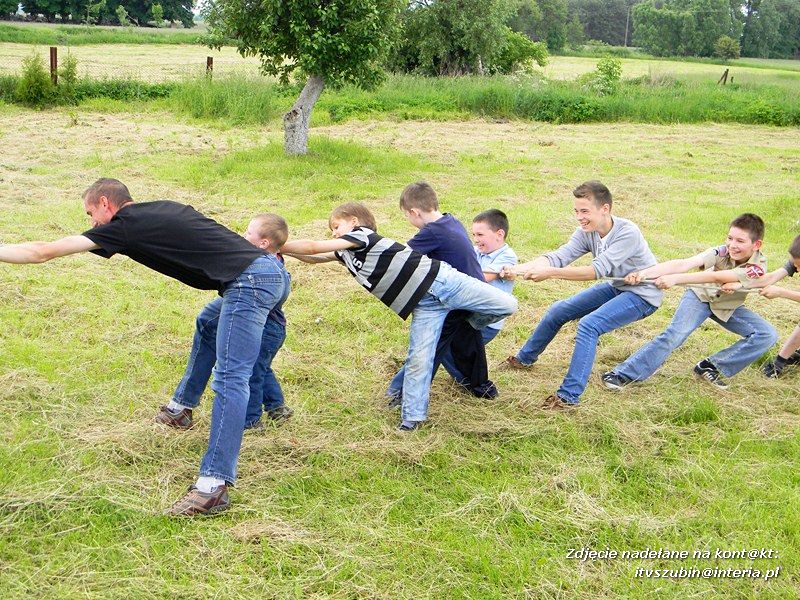 Dzień Dziecka w Szaradowie