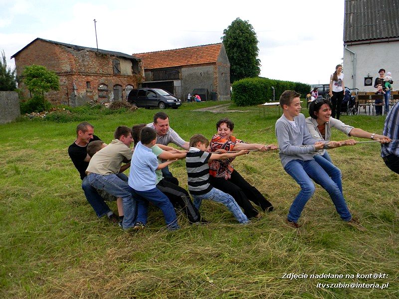 Dzień Dziecka w Szaradowie