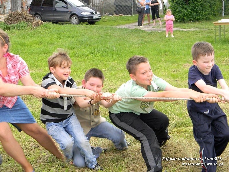 Dzień Dziecka w Szaradowie