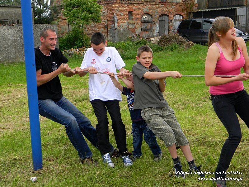 Dzień Dziecka w Szaradowie