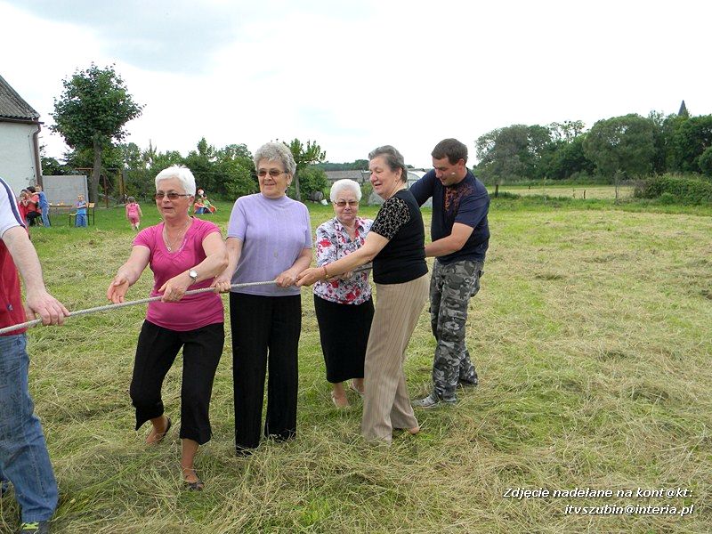 Dzień Dziecka w Szaradowie