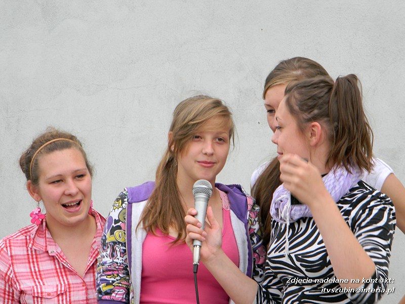 Dzień Dziecka w Szaradowie