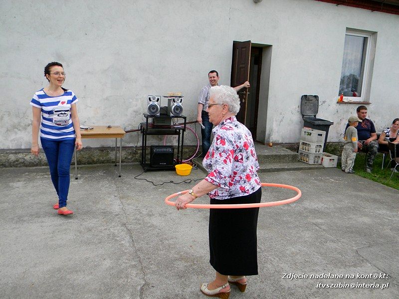 Dzień Dziecka w Szaradowie