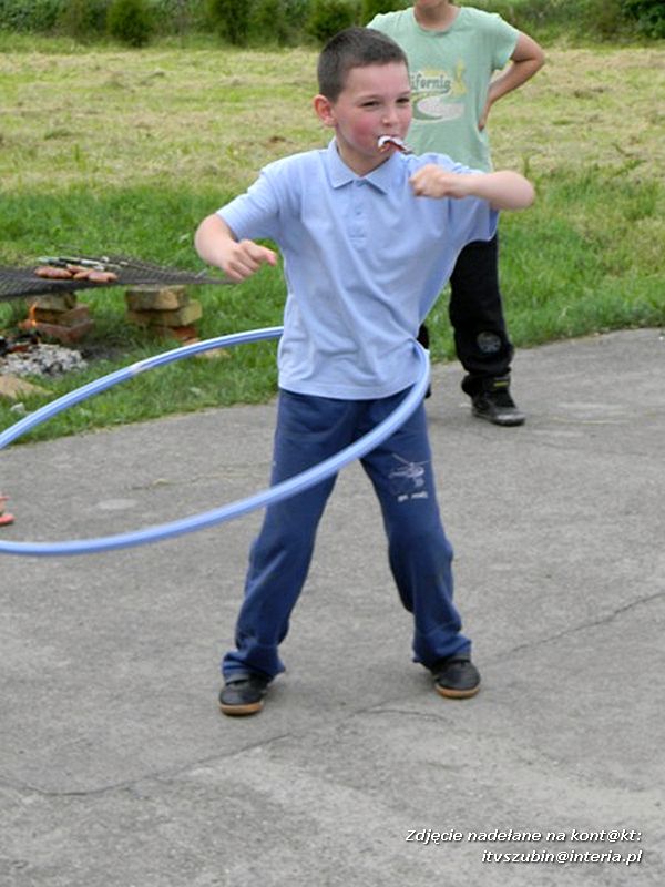 Dzień Dziecka w Szaradowie