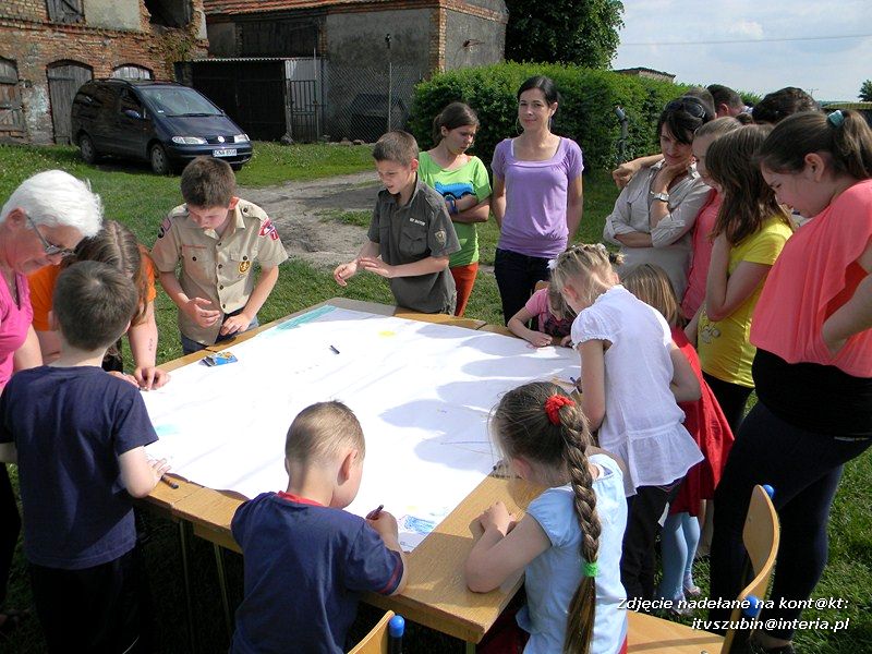 Dzień Dziecka w Szaradowie