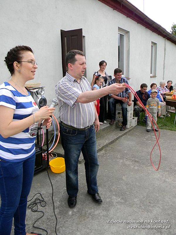 Dzień Dziecka w Szaradowie