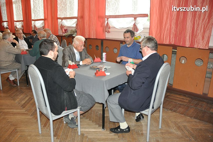 Wiosenny Turniej Par w Brydżu Sportowym