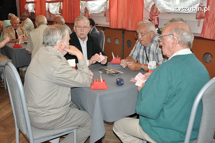 Wiosenny Turniej Par w Brydżu Sportowym