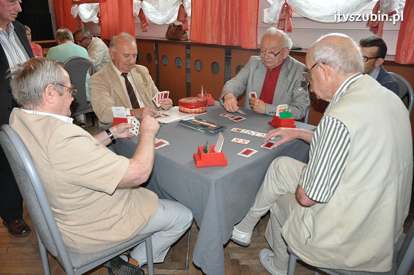 Wiosenny Turniej Par w Brydżu Sportowym