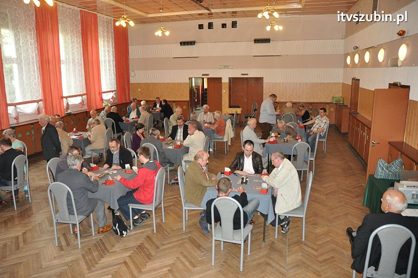 Wiosenny Turniej Par w Brydżu Sportowym