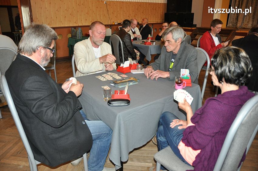 Wiosenny Turniej Par w Brydżu Sportowym