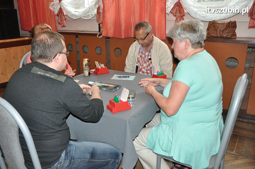 Wiosenny Turniej Par w Brydżu Sportowym