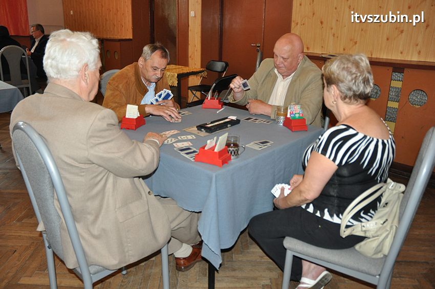 Wiosenny Turniej Par w Brydżu Sportowym