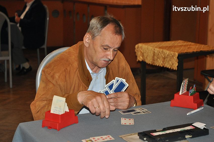 Wiosenny Turniej Par w Brydżu Sportowym