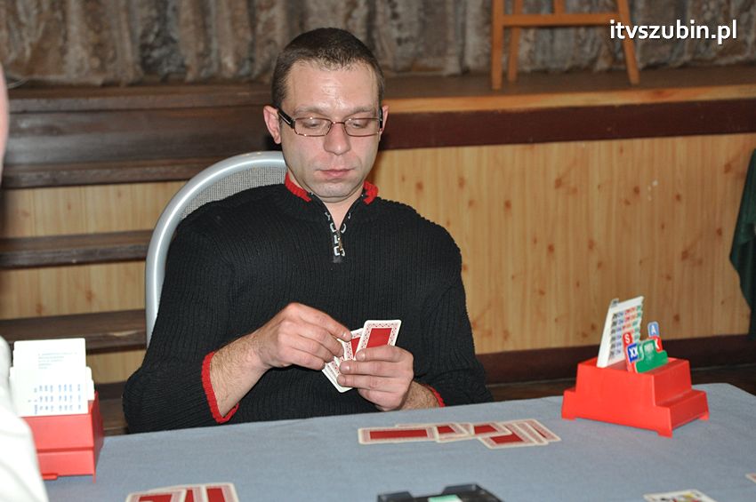 Wiosenny Turniej Par w Brydżu Sportowym