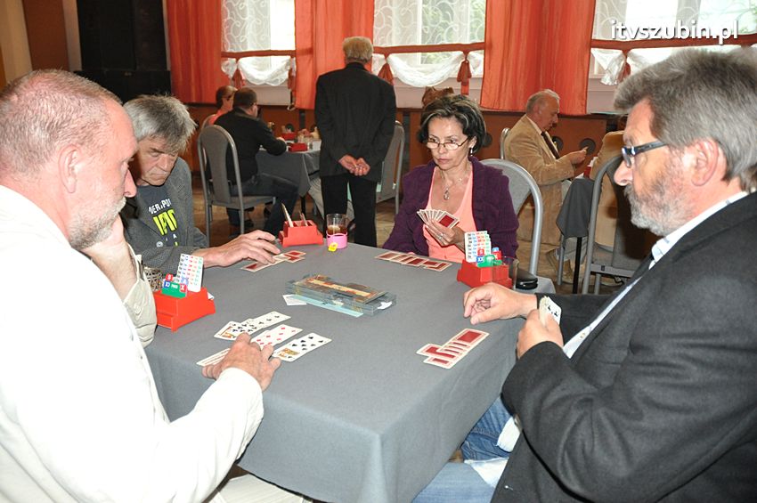 Wiosenny Turniej Par w Brydżu Sportowym