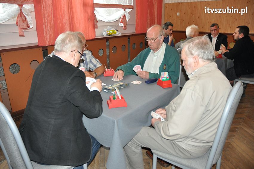 Wiosenny Turniej Par w Brydżu Sportowym