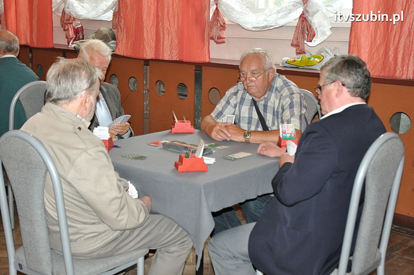 Wiosenny Turniej Par w Brydżu Sportowym