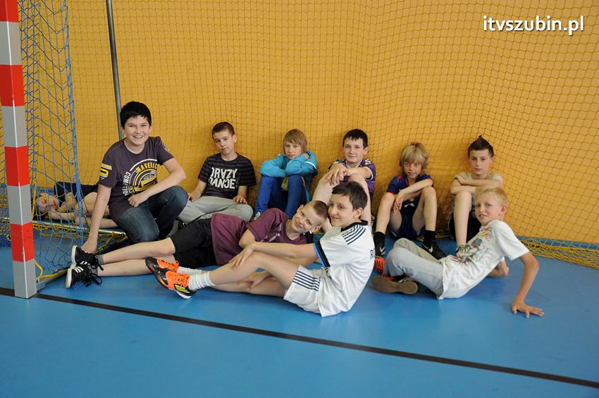 Kolorowo, zdrowo i sportowo w Szkole Podstawowej nr 1 w Szubinie